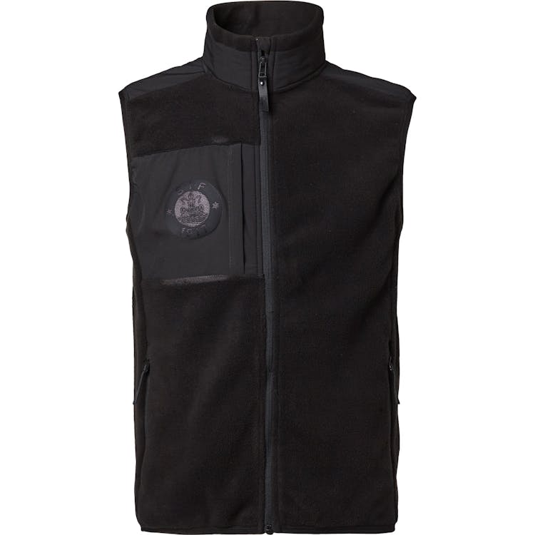 Silkeborg IF Black Edition Fleece Vest