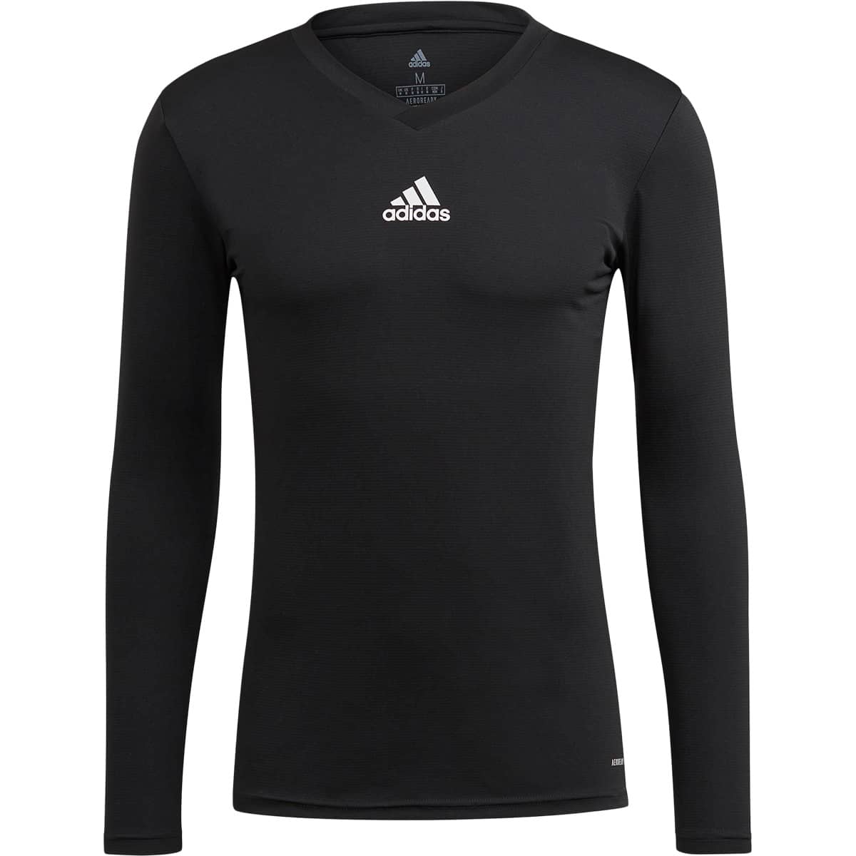 adidas Team Langærmet Baselayer Trænings T-shirt Herre