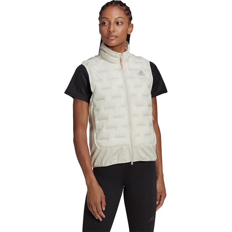 adidas X-City Padded Løbevest Dame