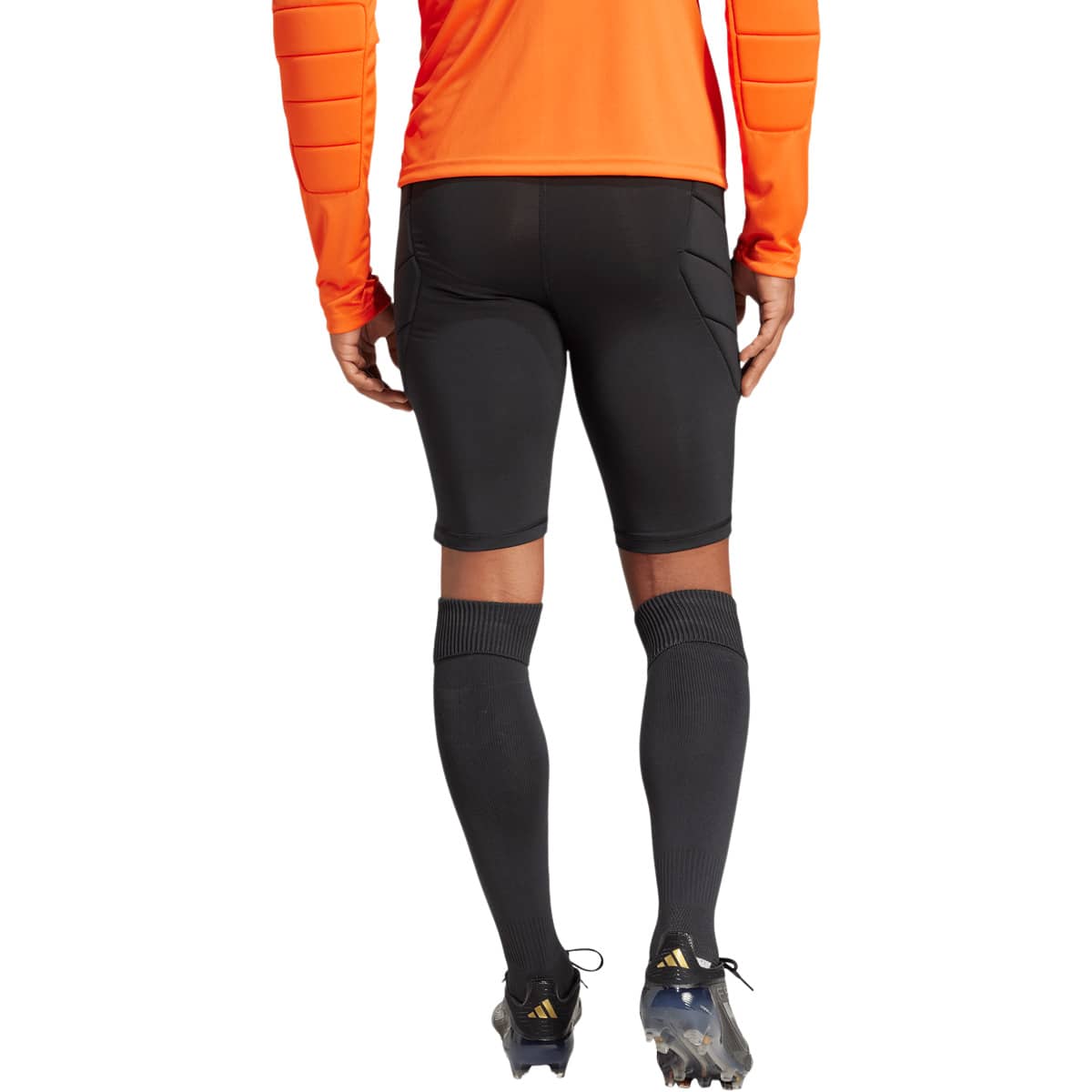 adidas Squadra 25 Korte Kompressionstights M/Puder Herre
