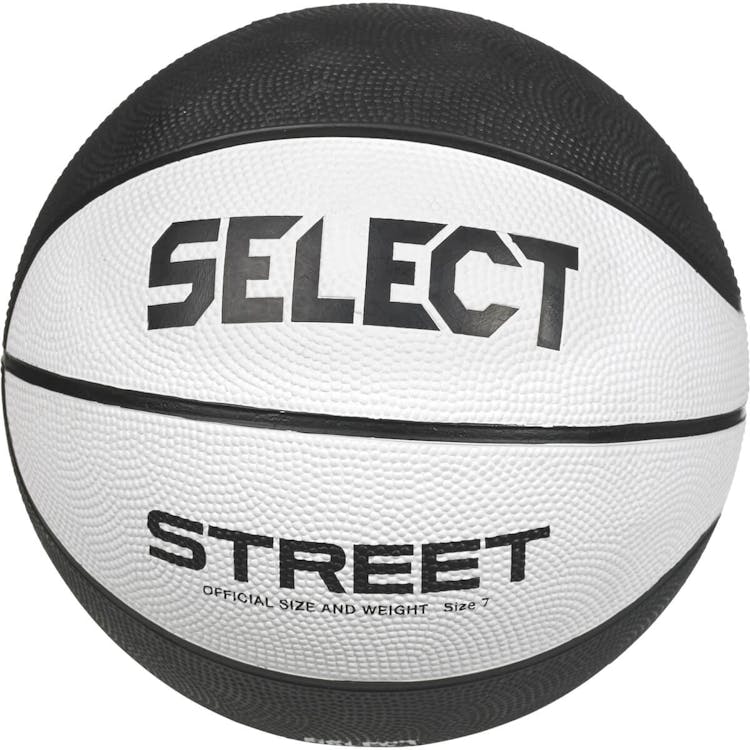 Select Street Basketbold