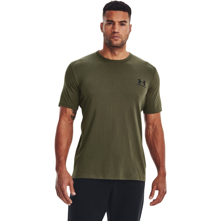 Under Armour Sportstyle Left Chest Trænings T-shirt Herre