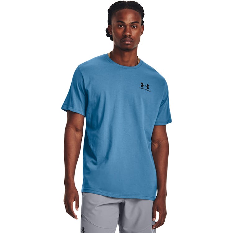 Under Armour Sportstyle Left Chest Trænings T-shirt Herre
