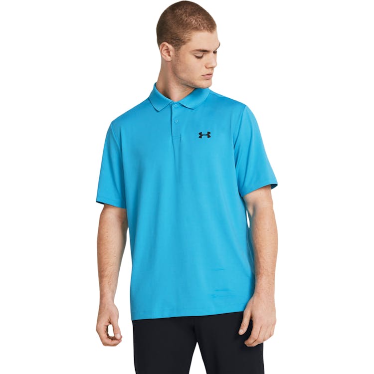 Under Armour Performance 3.0 Golf Polo T-shirt Herre