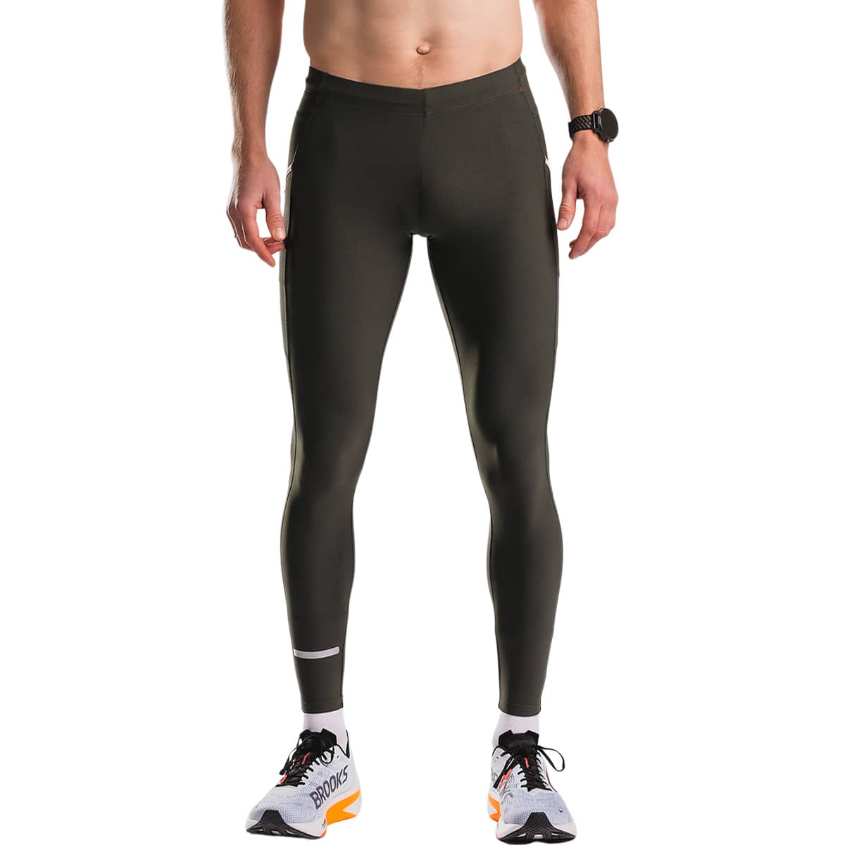 FUSION C3 Long Løbetights Unisex
