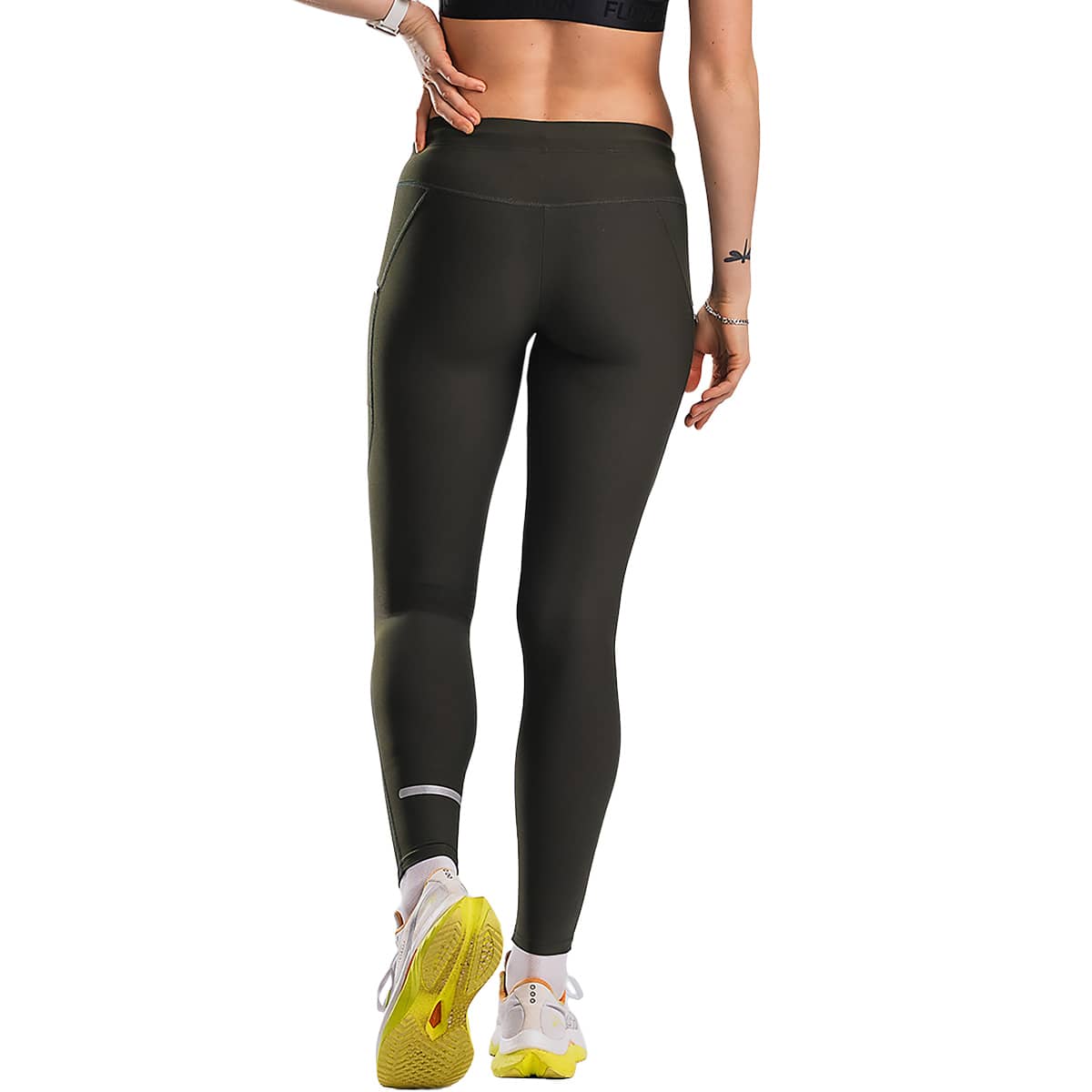 FUSION C3 Long Løbetights Unisex