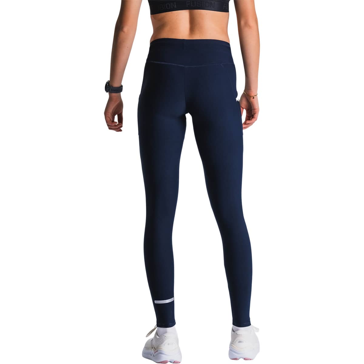 FUSION C3 Long Løbetights Unisex