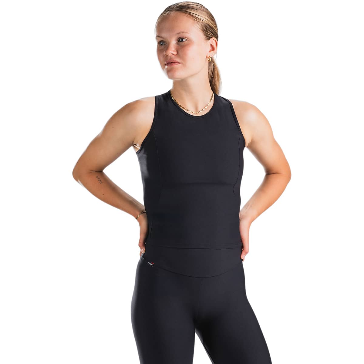 FUSION Tank Trænings Top Dame
