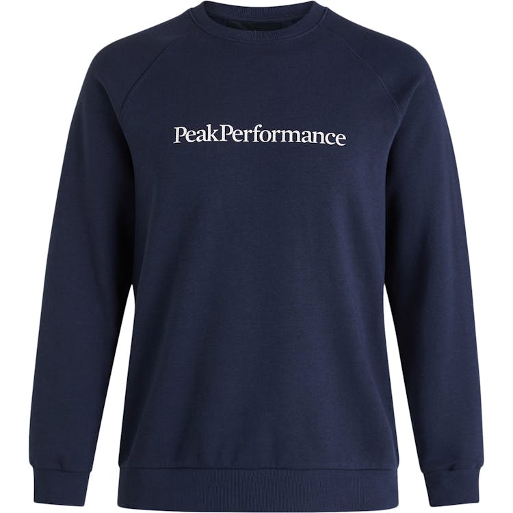 Peak Performance Ground Crew Sweatshirt Herre