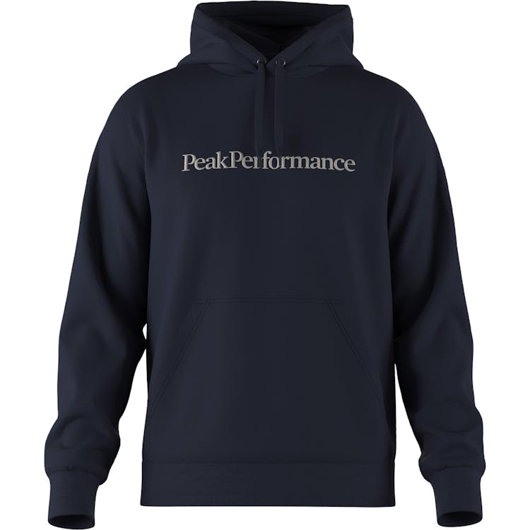 Peak Performance Big Logo Hættetrøje Herre