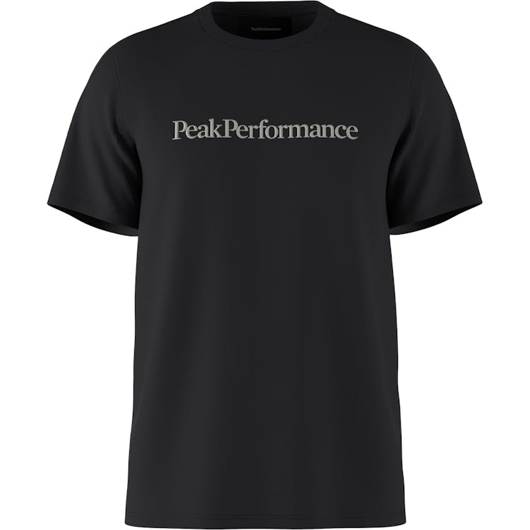 Peak Performance Big Logo T-shirt Herre