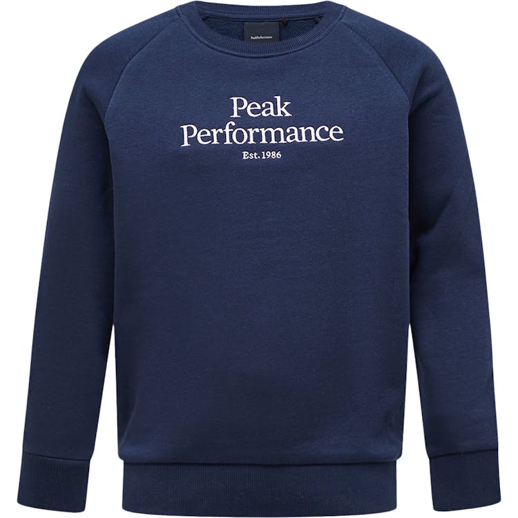 Peak Performance Original Crew Sweatshirt Børn