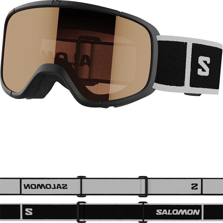 Salomon Lumi Access Skibriller Børn