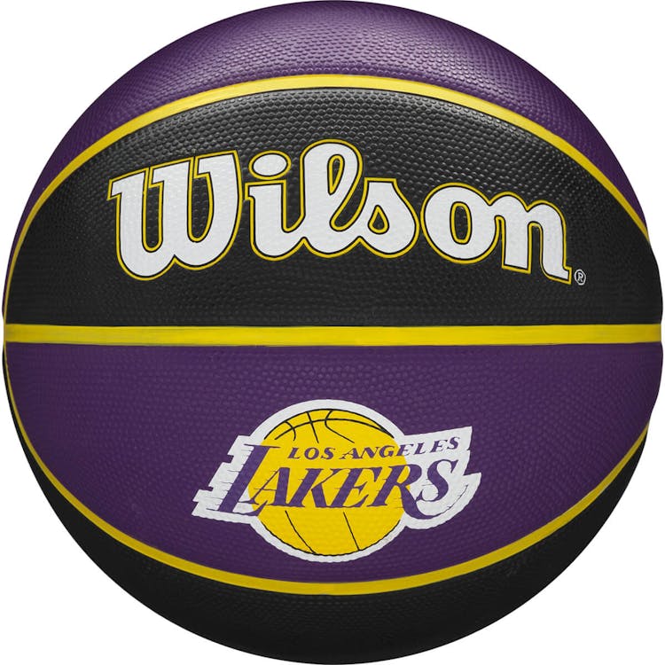 Wilson NBA Team Lakers Tribute Basketbold