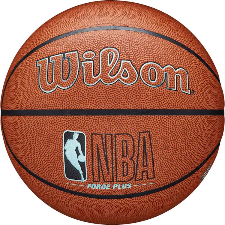 Wilson NBA Forge Plus Basketbold