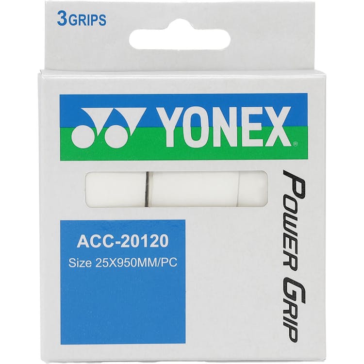 Yonex 3-Pak Power Grip