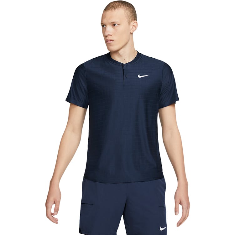 Nike Court Dri-FIT Advantage Tennis T-shirt Herre
