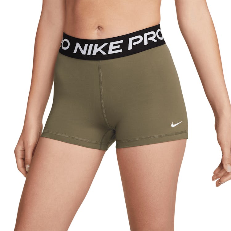 Nike Pro 3" Korte Træningstights Dame