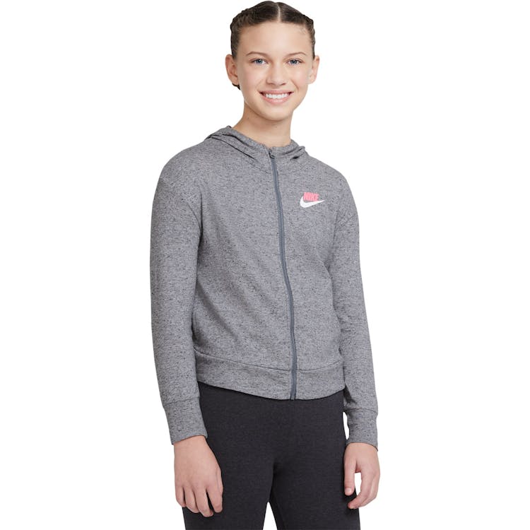 Nike Sportswear Full Zip Hættetrøje Børn