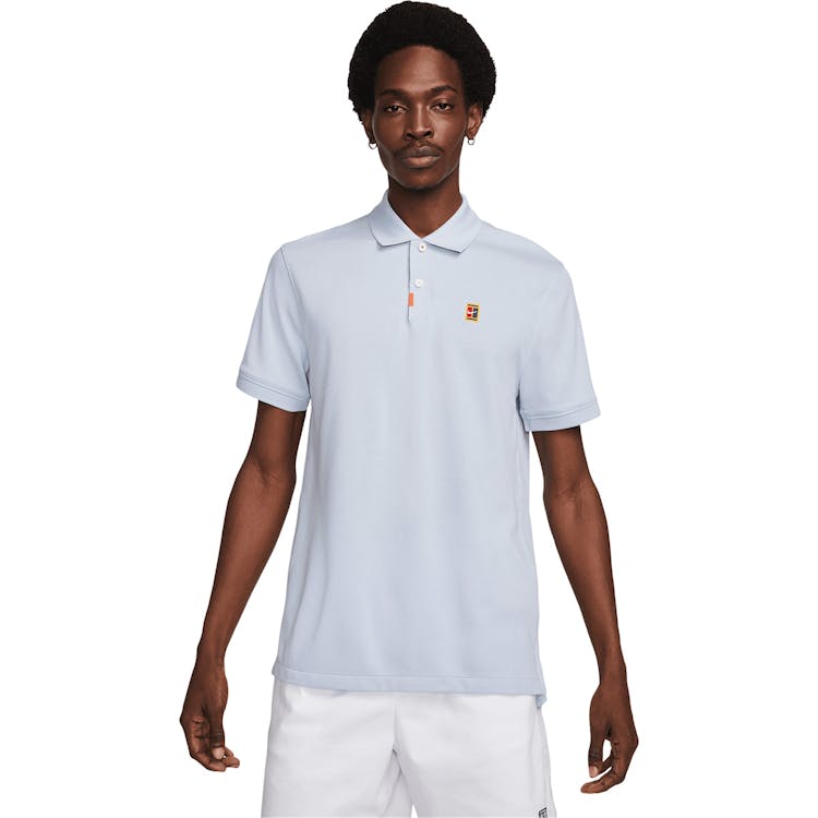Nike Court Slim Polo T-shirt Herre