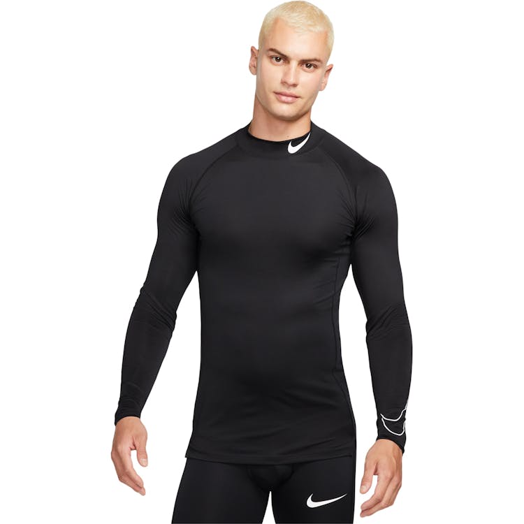 Nike Pro Dri-FIT Baselayer Langærmet Trænings T-shirt Herre