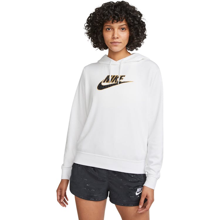 Nike Sportswear Fleece Hættetrøje Dame