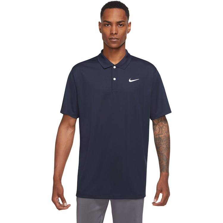 Nike Dri-FIT Victory Golf Polo T-shirt Herre