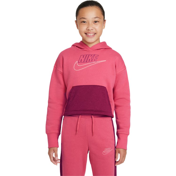 Nike Sportswear Club Hættetrøje Børn