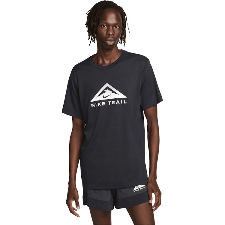 Nike Dri-FIT Trail Løbe T-shirt Herre
