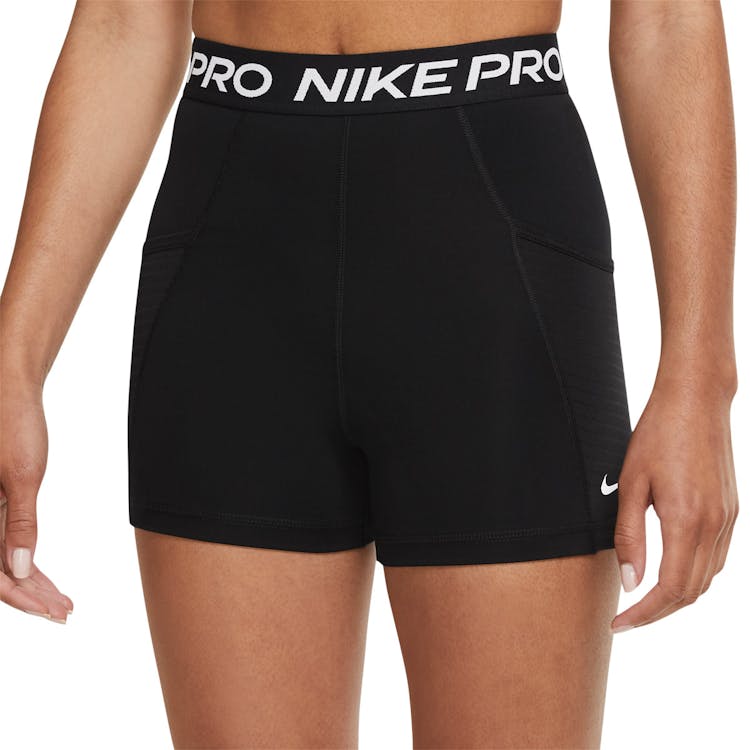 Nike Pro Dri-FIT High Rise 3" Korte Træningstights Dame