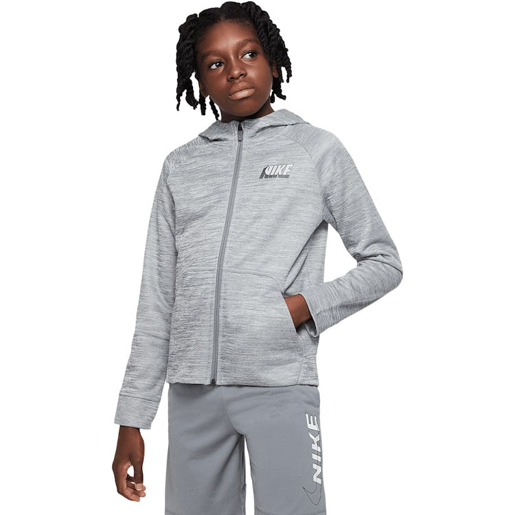 Nike Therma-FIT Trænings Hættetrøje Børn