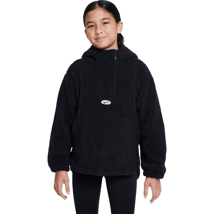 Nike Sportswear Therma-FIT Icon Clash 1/2 Zip Fleece Hættetrøje Børn