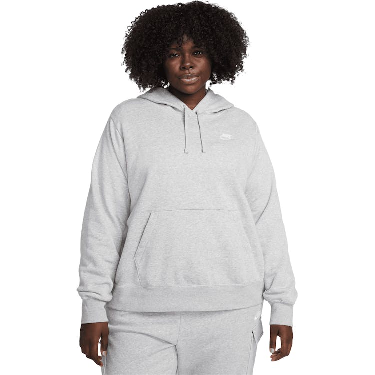 Nike Plus Sportswear Club Fleece Hættetrøje Dame