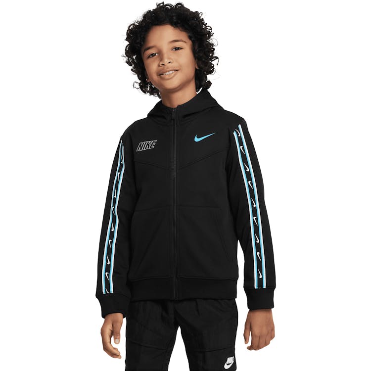 Nike Sportswear Repeat Full Zip Hættetrøje Børn