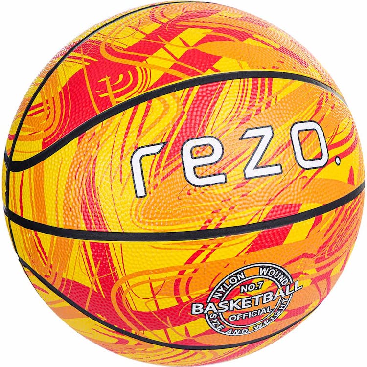 Rezo Rubber Basketbold