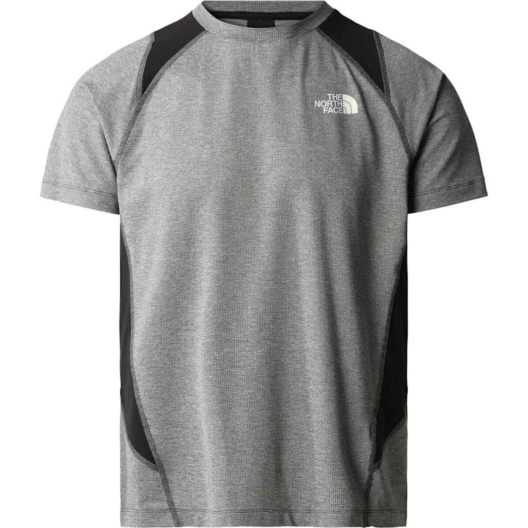 The North Face Athletic Outdoor Glacier Vandre T-shirt Herre