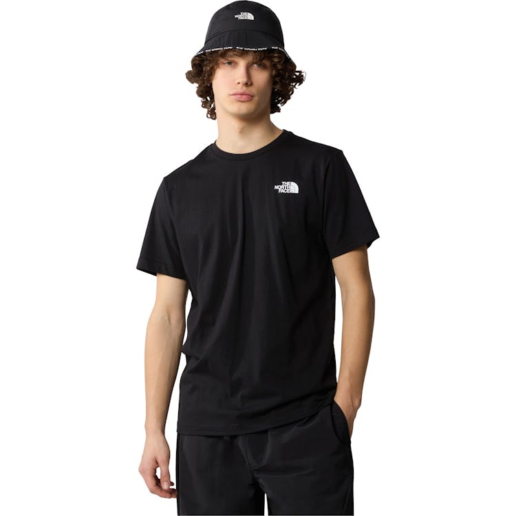 The North Face Redbox T-shirt Herre