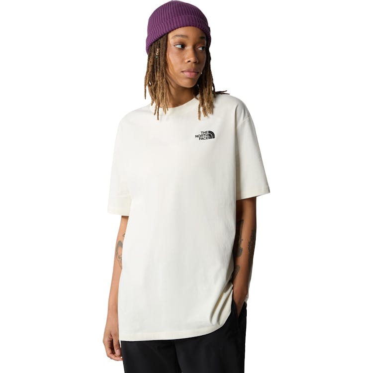 The North Face Essential Oversize T-shirt Dame