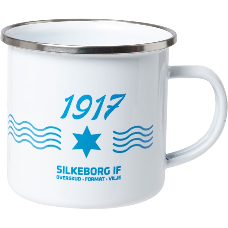 Silkeborg IF Emaljekrus