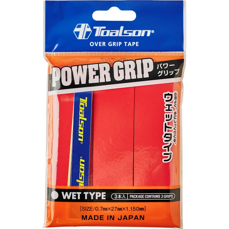 Toalson 3-Pak Power Grip