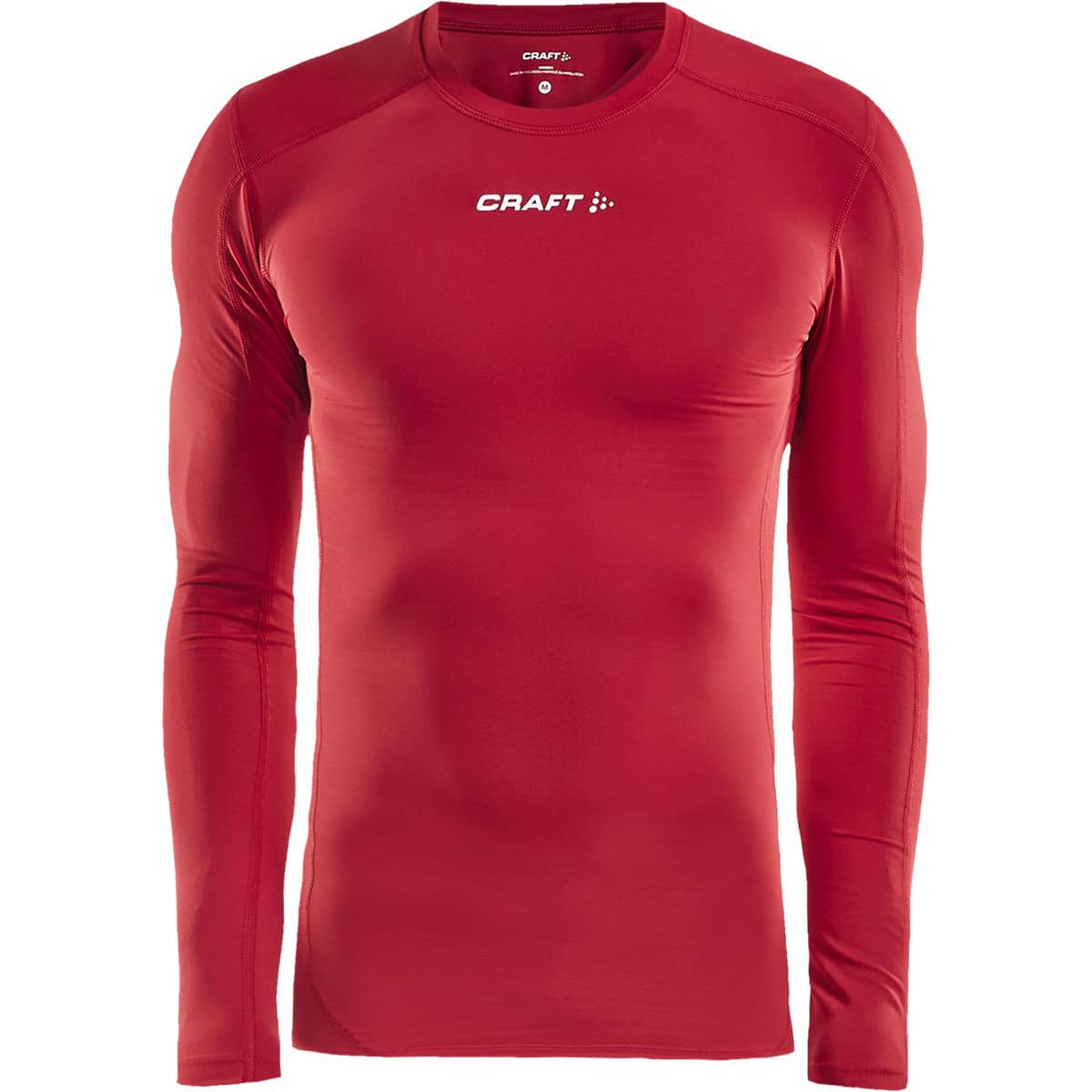 Craft Pro Control Kompression Langærmet Trænings T-shirt Herre