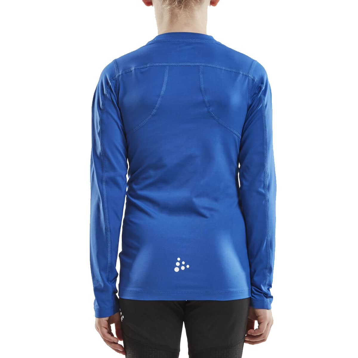 Craft Pro Control Compression L/S Børn