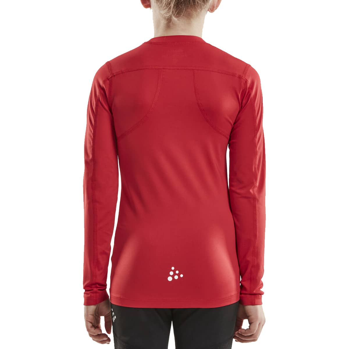 Craft Pro Control Compression L/S Børn