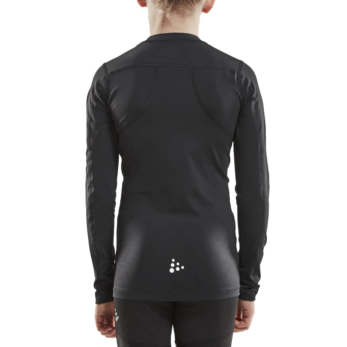 Craft Pro Control Compression L/S Børn