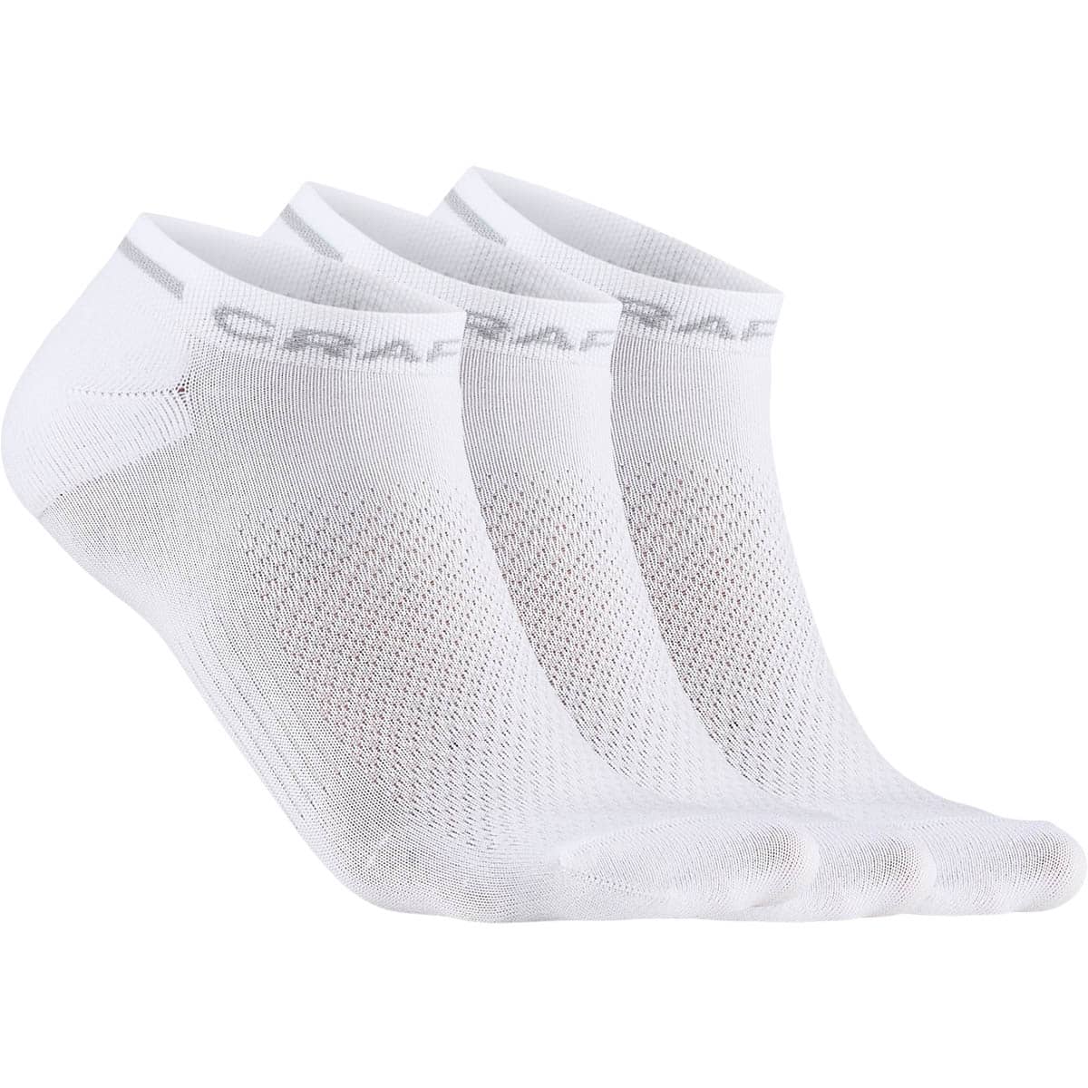 Craft Core Dry 3-Pack Ankelstrømper