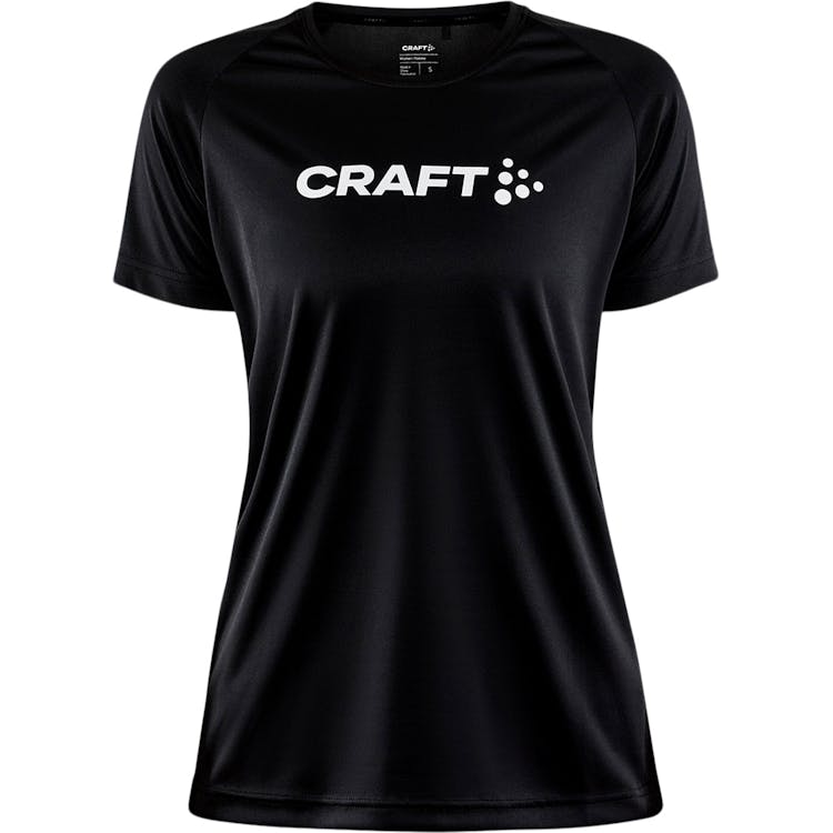 Craft Core Unify Logo Løbe T-shirt Dame