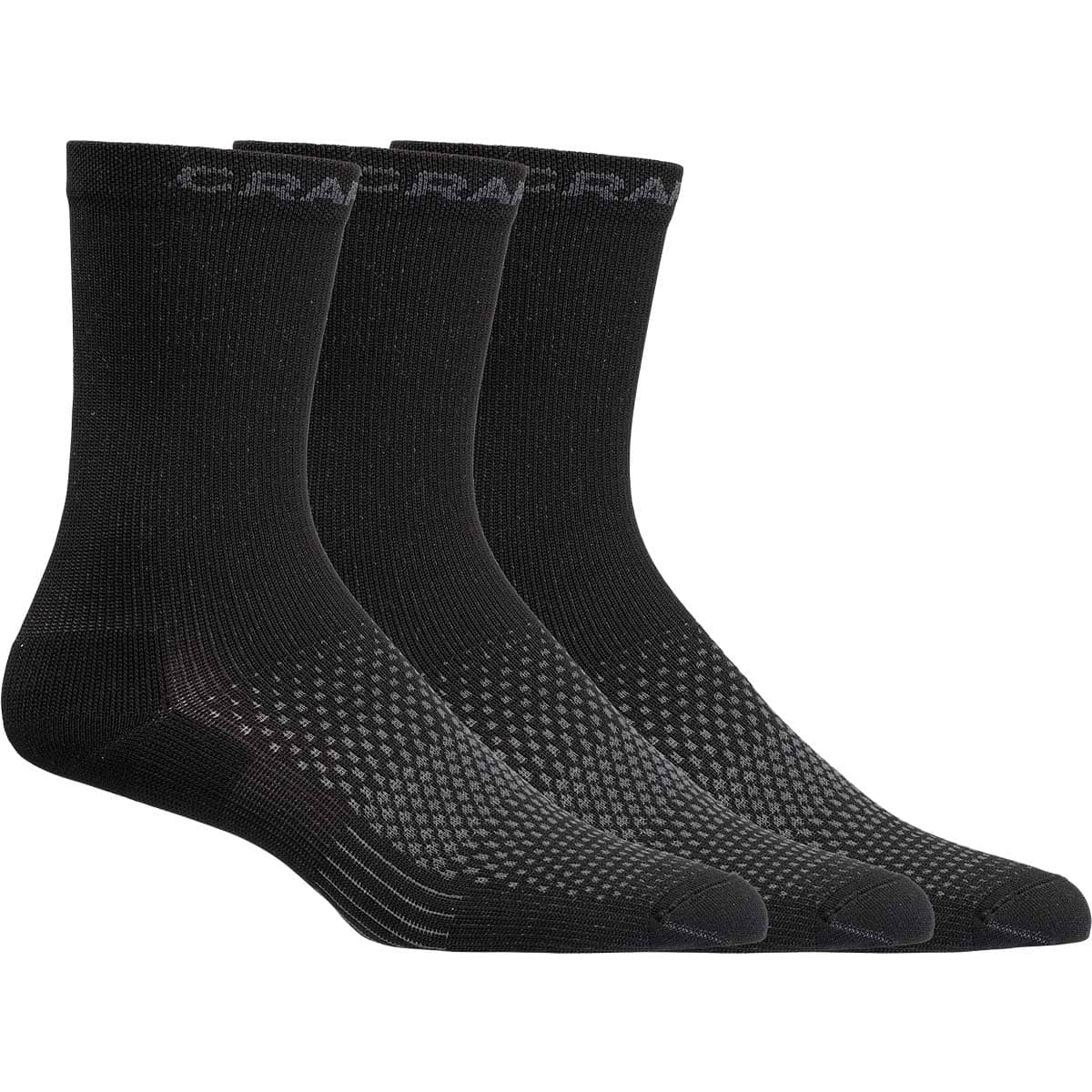 Craft Active High 3-Pak Løbestrømper