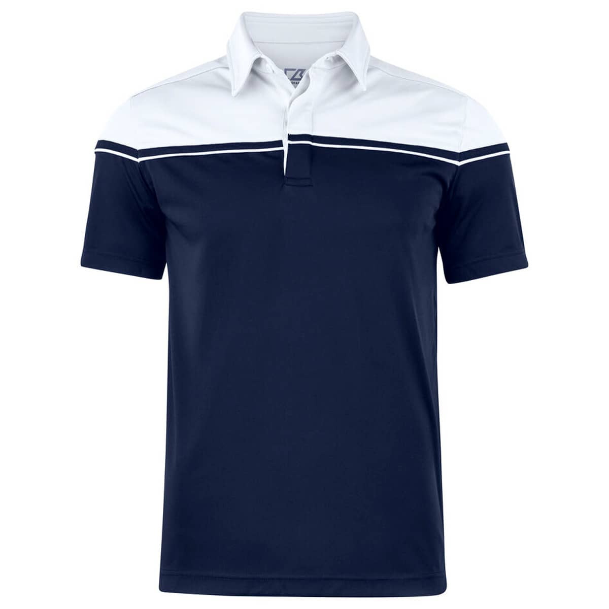 Cutter & Buck Seabeck Polo Herre