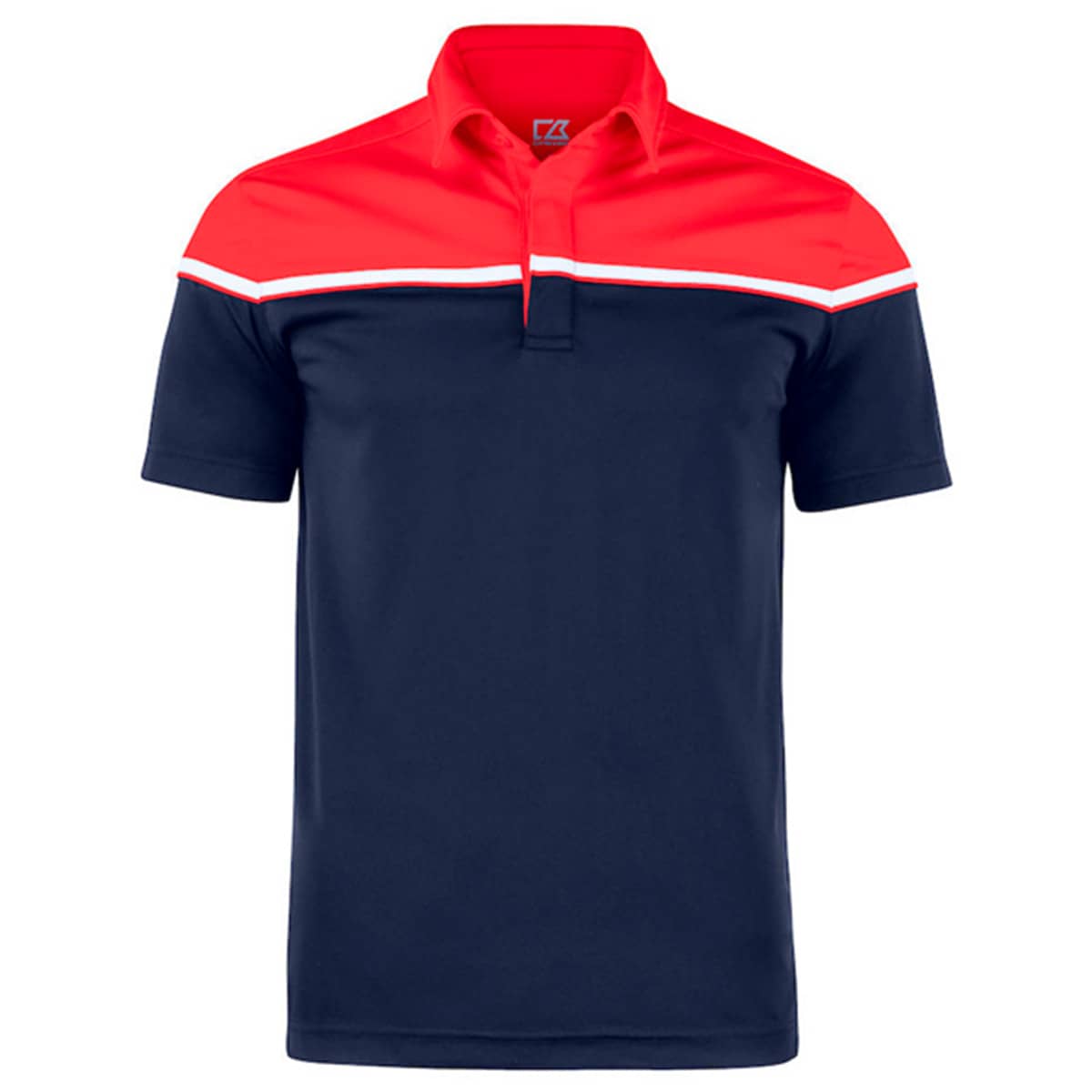 Cutter & Buck Seabeck Polo Herre