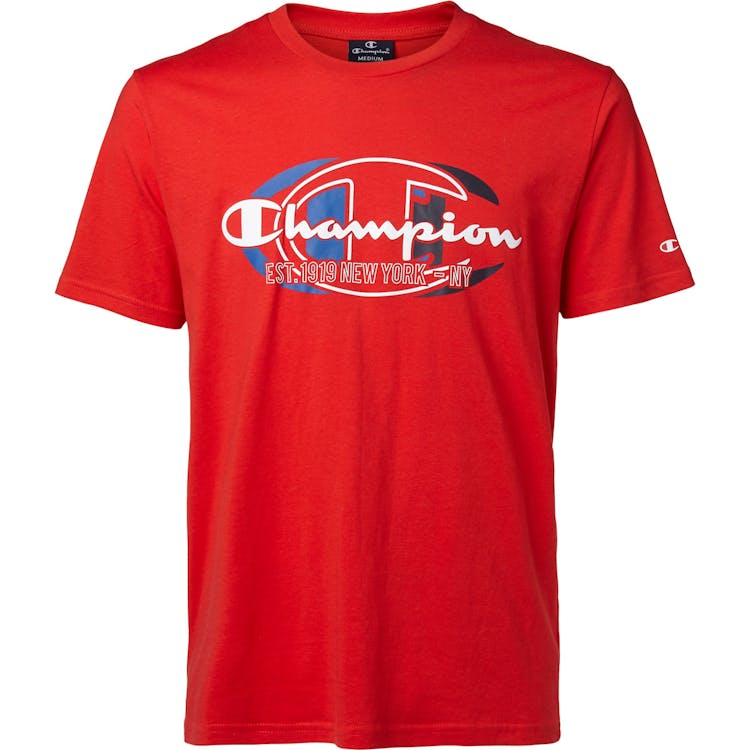 Champion Est. 1919 NY T-shirt Herre